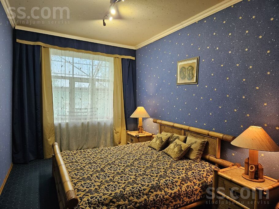 Emmas 30, Rīga — dzivoklis