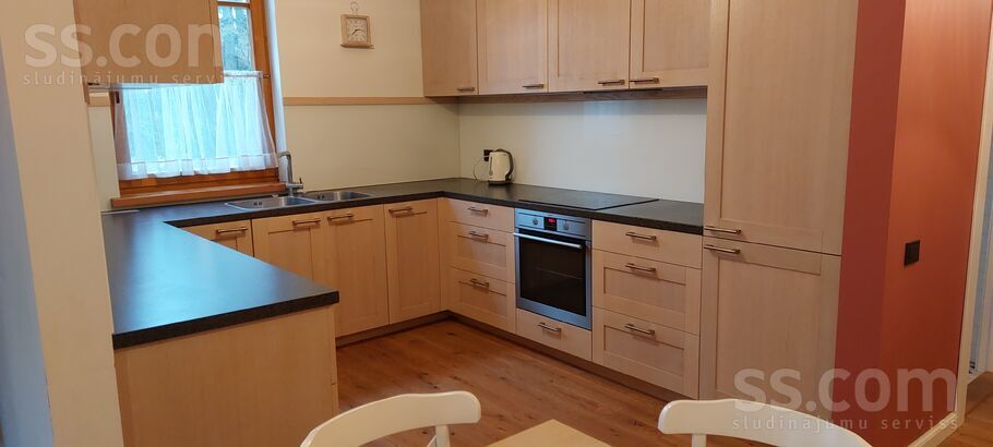 Vidus prospekts 31, Jūrmala — dzivoklis