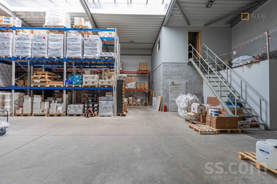 Ceļāres 2b, Spilve, Rīgas rajons, Babītes pag. — telpa