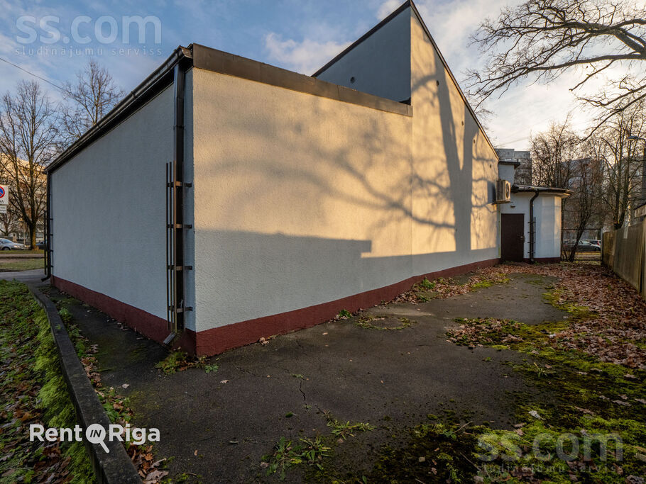 Dammes 9a, Rīga, Imanta — telpa