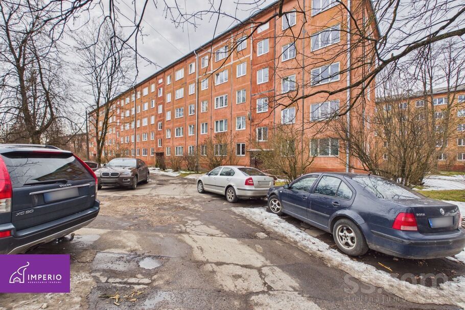 Alīses 8, Rīga — dzivoklis