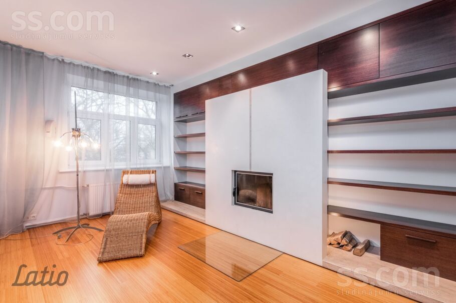 Kalnciema 39b, Rīga — dzivoklis