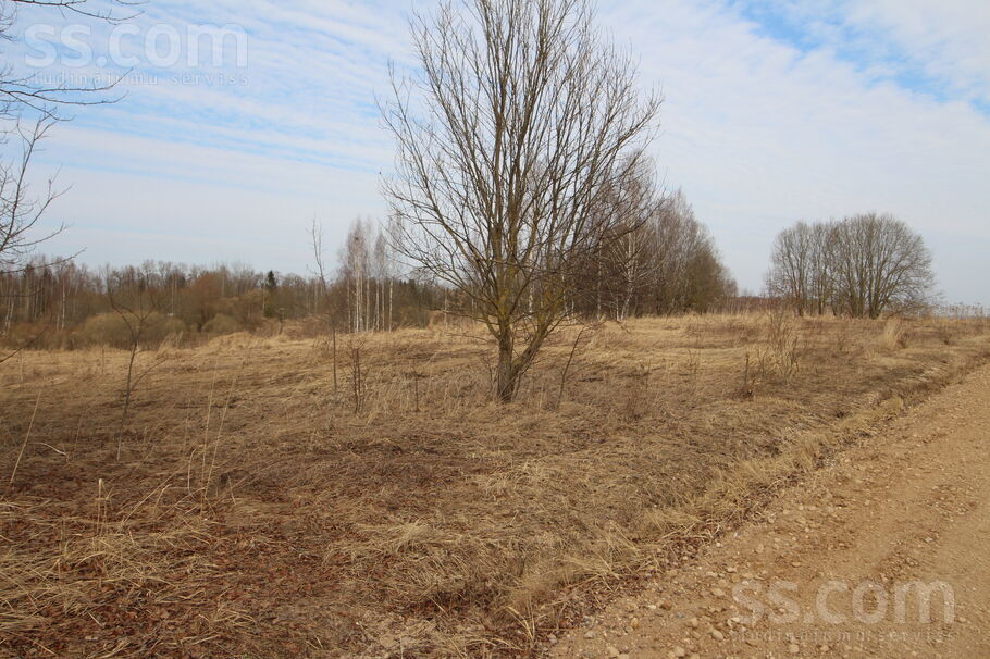 Klobānu karjers 1, Daugavpils un raj., Višķu pag. — zeme