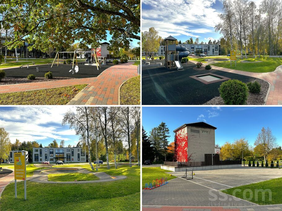 Mēness Dārzs 2, Ķesterciems, Tukums un raj., Engures pag. — dzivoklis