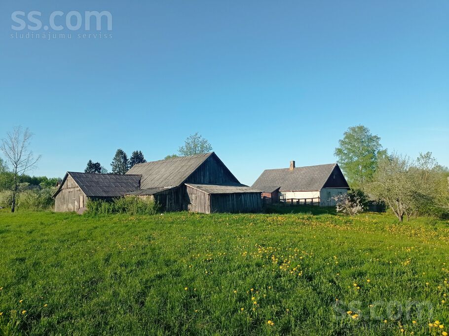 Ļaksi, Krāslava un raj., Skaistas pag. — vienseta