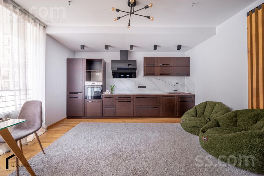 Salnas 21, Rīga — dzivoklis