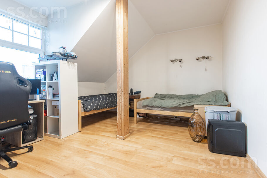 Mālpils 9, Rīga — dzivoklis