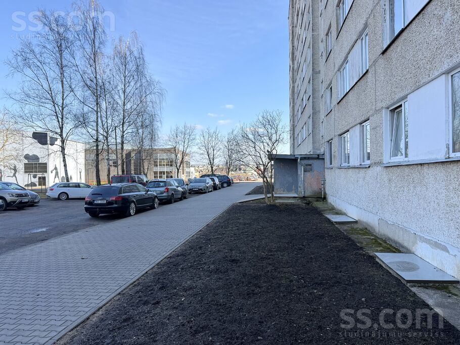 Skolas 10, Rīgas rajons, Salaspils — dzivoklis