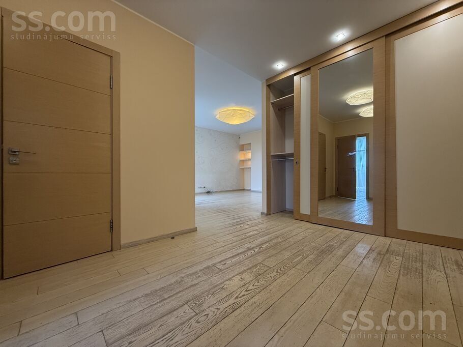 Pūces 43, Rīga — dzivoklis