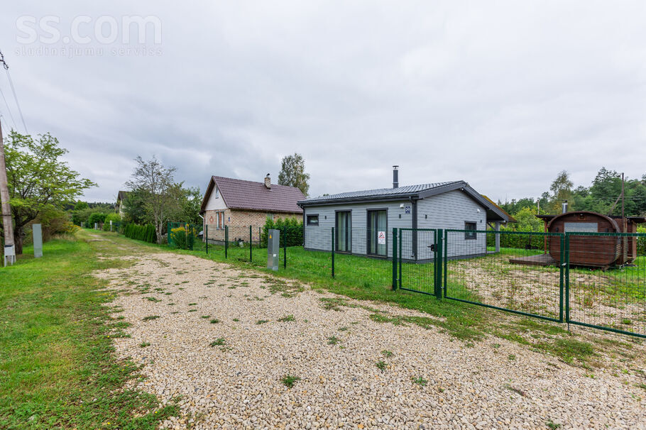 Tiltiņi 249, Stīpnieki, Rīgas rajons, Olaines pag. — maja