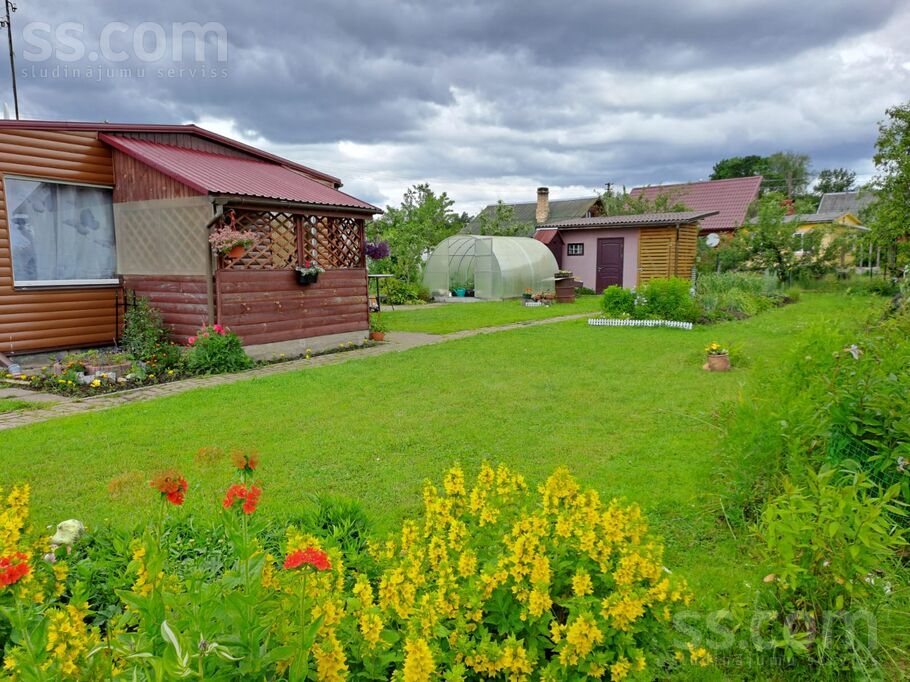 Īrisu 45a, Daugavpils un raj., Daugavpils — maja