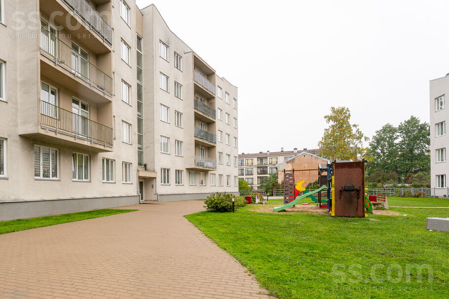 Stopiņu 14, Rīga — dzivoklis