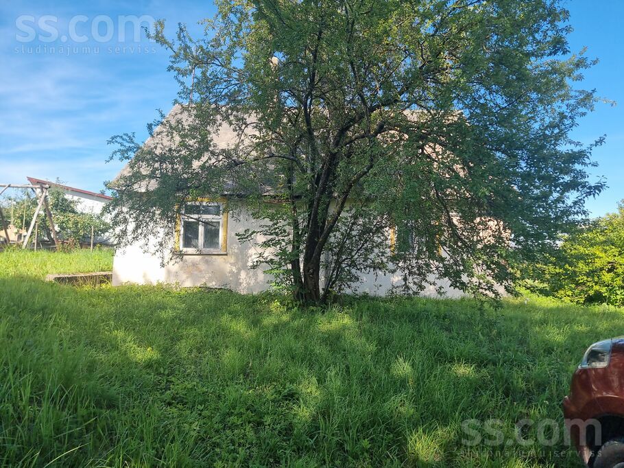 Raiņa iela 26, Madona un raj., Madona — zeme