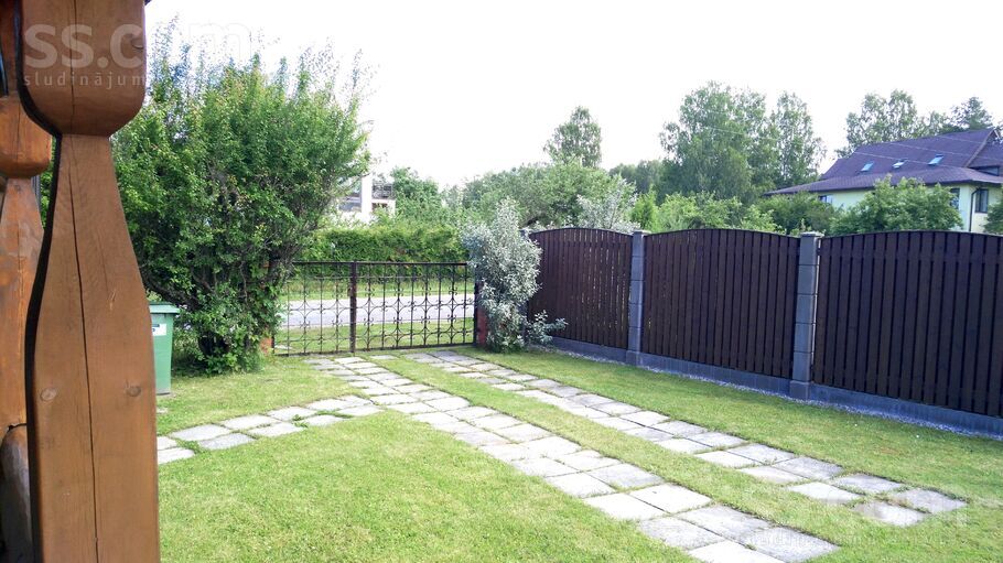 Selga, Rīgas rajons, Saulkrasti — maja