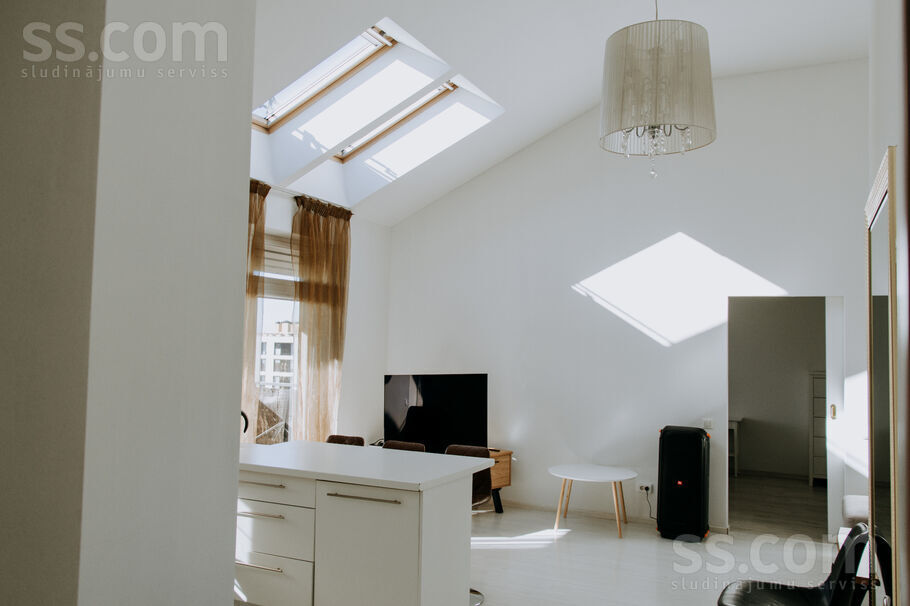 Gaujas iela 49, Mārupe, Rīgas rajons, Mārupes pag. — dzivoklis