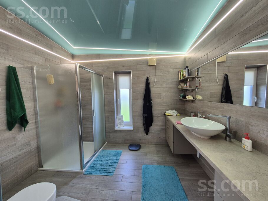 Salnu, Ventspils un raj., Ventspils — maja