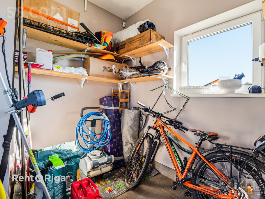 Rudzu iela 38, Jaunmārupe, Rīgas rajons, Mārupes pag. — maja