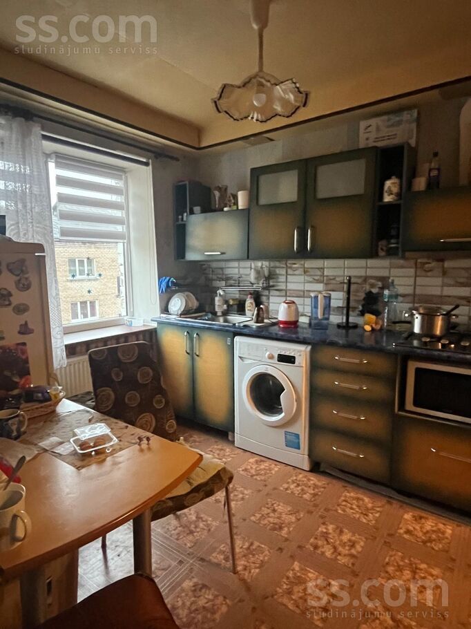 Stacijas iela 5c, Jelgava un raj., Jelgava — dzivoklis