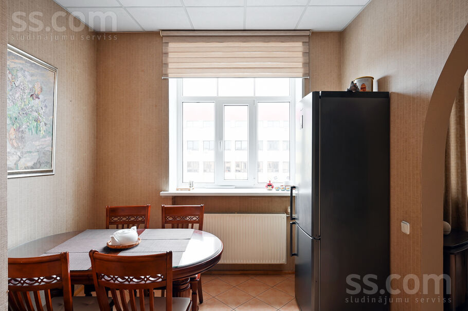 Riepnieku 2, Rīga — dzivoklis