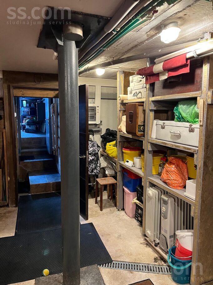 Samtenu 8, Ogre un raj., Ogre — maja