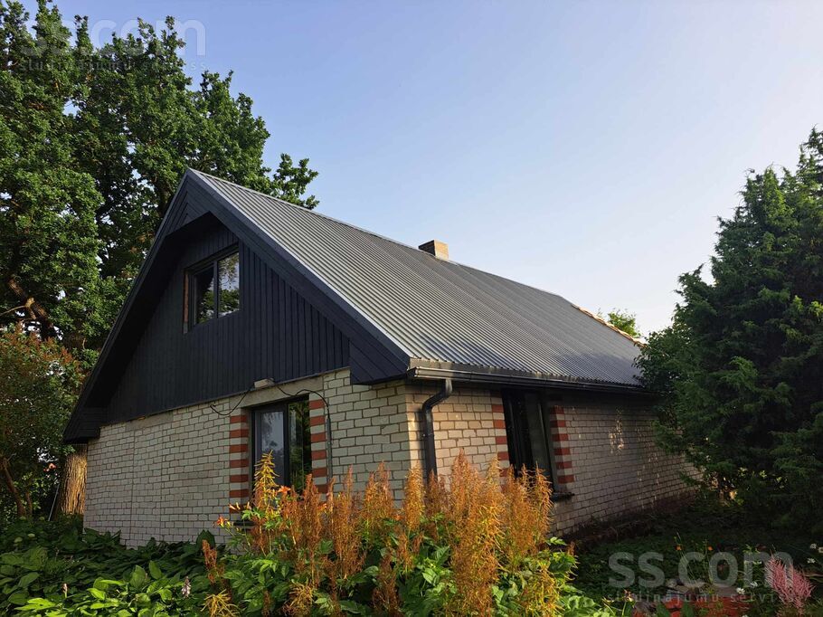 Nav, Auri, Dobele un raj., Auru pag. — maja