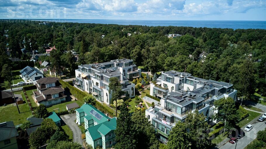 Strēlnieku prospekts 50, Jūrmala — dzivoklis