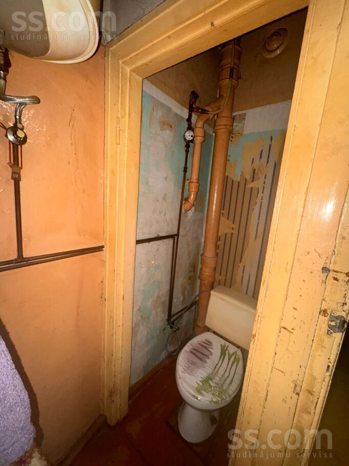 Matīsa 20, Rīga — dzivoklis