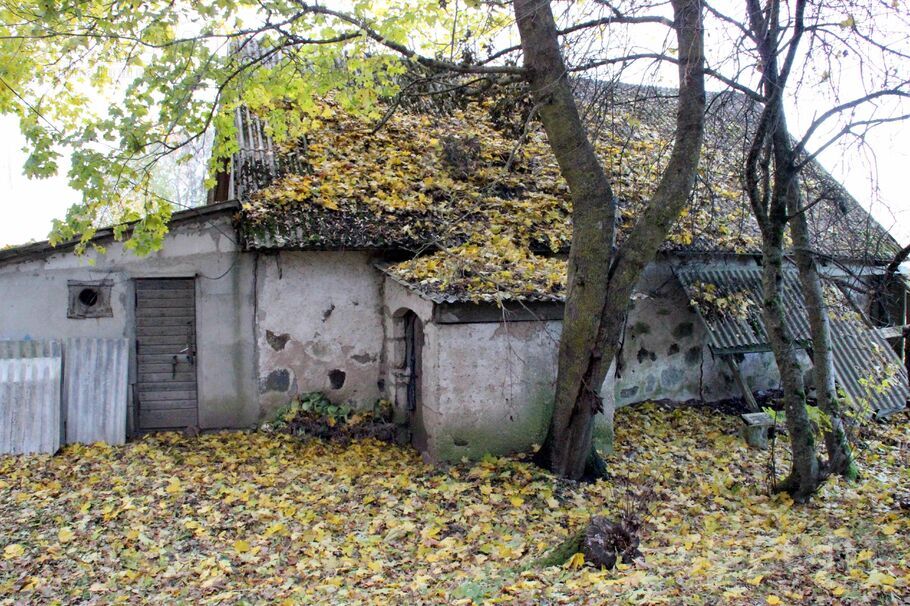Vizbuļi, Satiķi, Saldus un raj., Gaiķu pag. — zeme