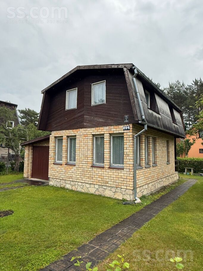 Ieviņa iela 17, Gauja, Rīgas rajons, Carnikavas nov. — maja