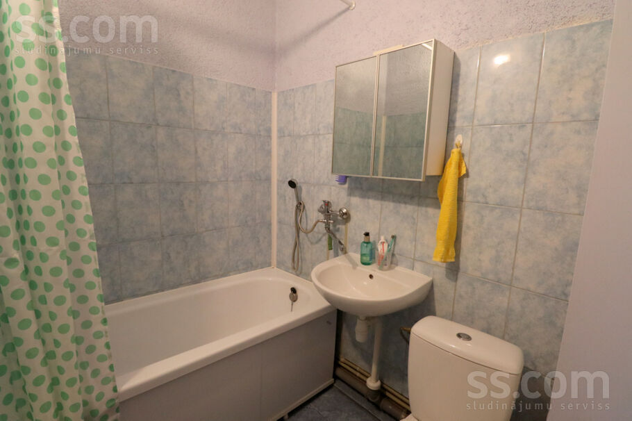 Ķeguma 43, Rīga — dzivoklis