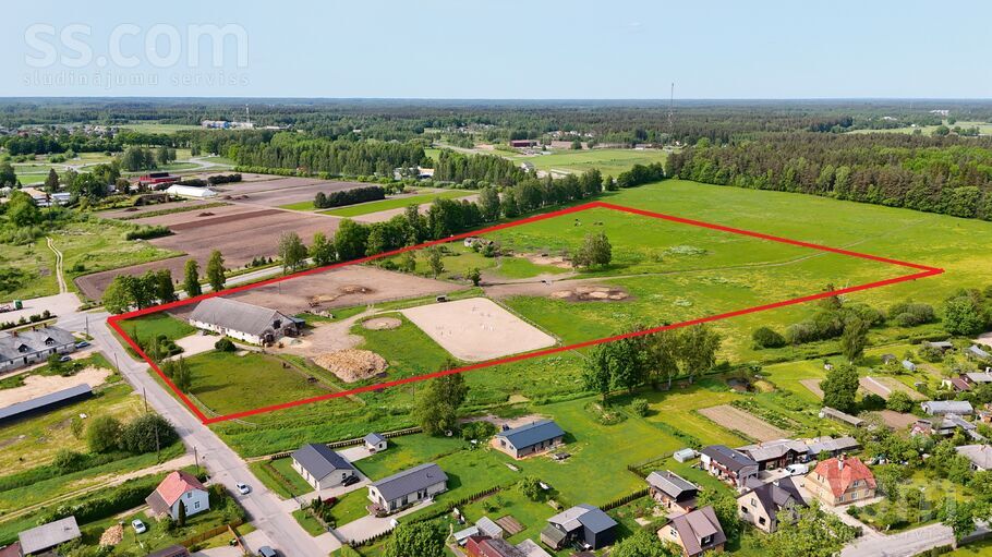 Valkas 58, Valmiera un raj., Valmiera — zeme