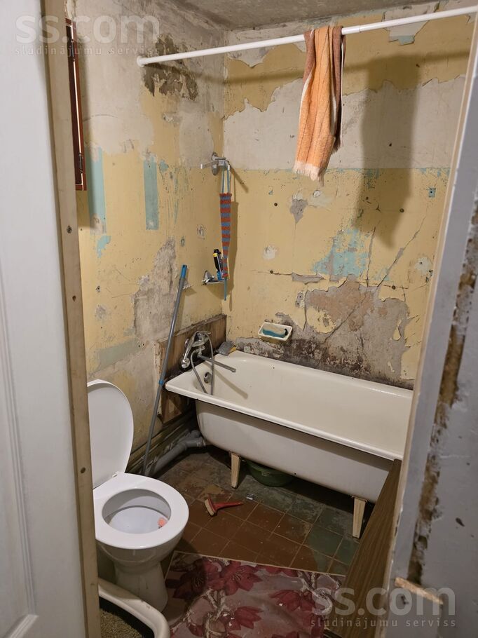 Saharova 7-42, Rīga — dzivoklis