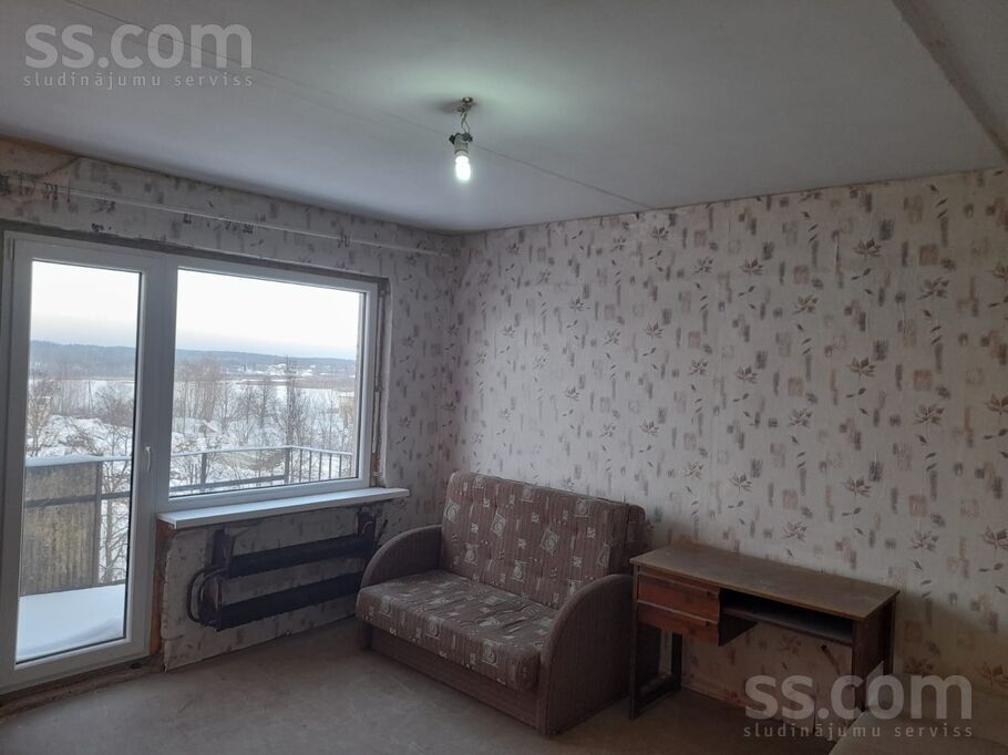 Ezera 24, Balvi un raj., Balvi — dzivoklis