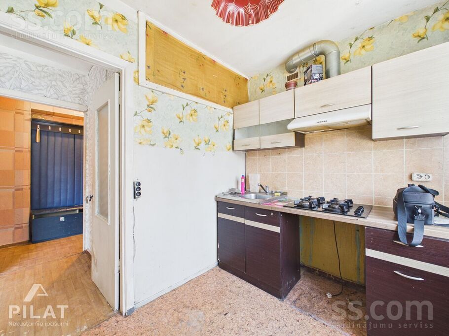 Oskara Kalpaka iela 66, Liepāja un raj., Liepāja — dzivoklis