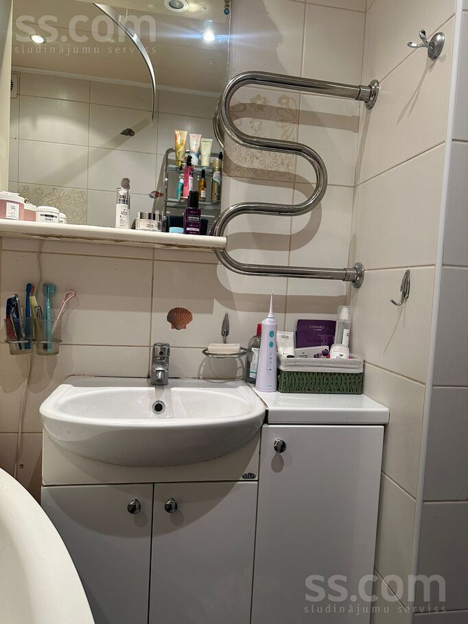 Raipoles 7A 1, Daugavpils un raj., Daugavpils — dzivoklis