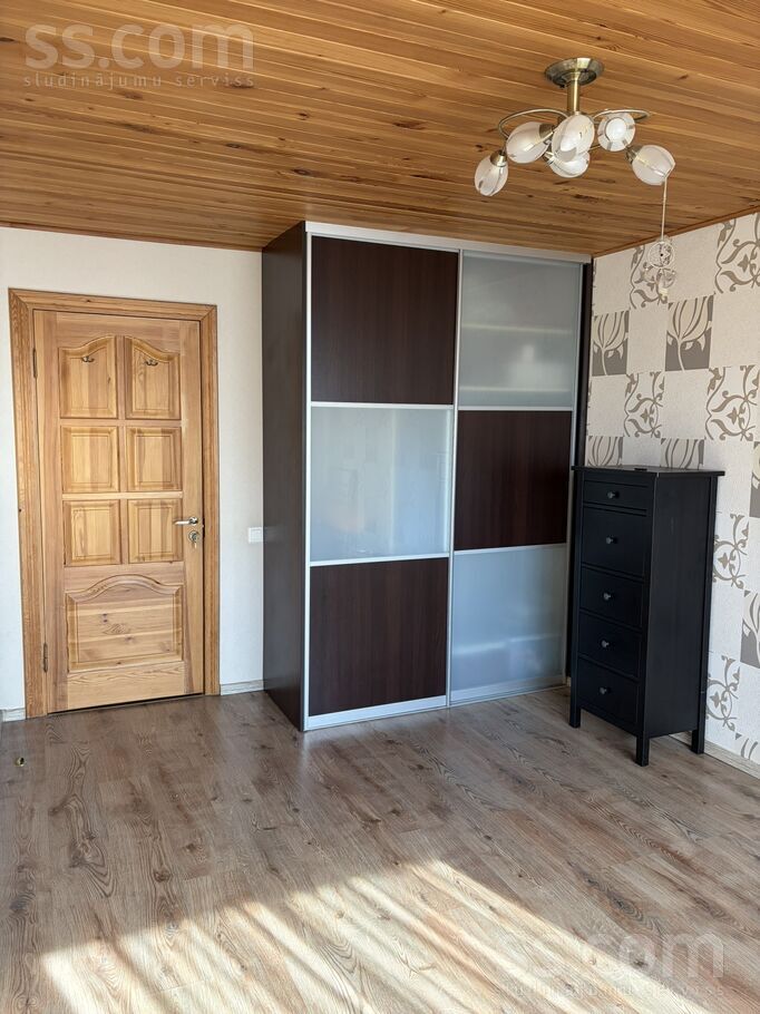 Progresa 1, Rīga — dzivoklis