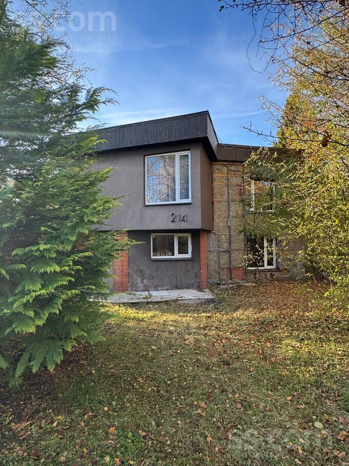 Ķīšupe 2 214, Rīgas rajons, Saulkrasti — maja