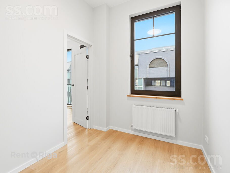 Birznieka-Upīša 20a, Rīga — dzivoklis