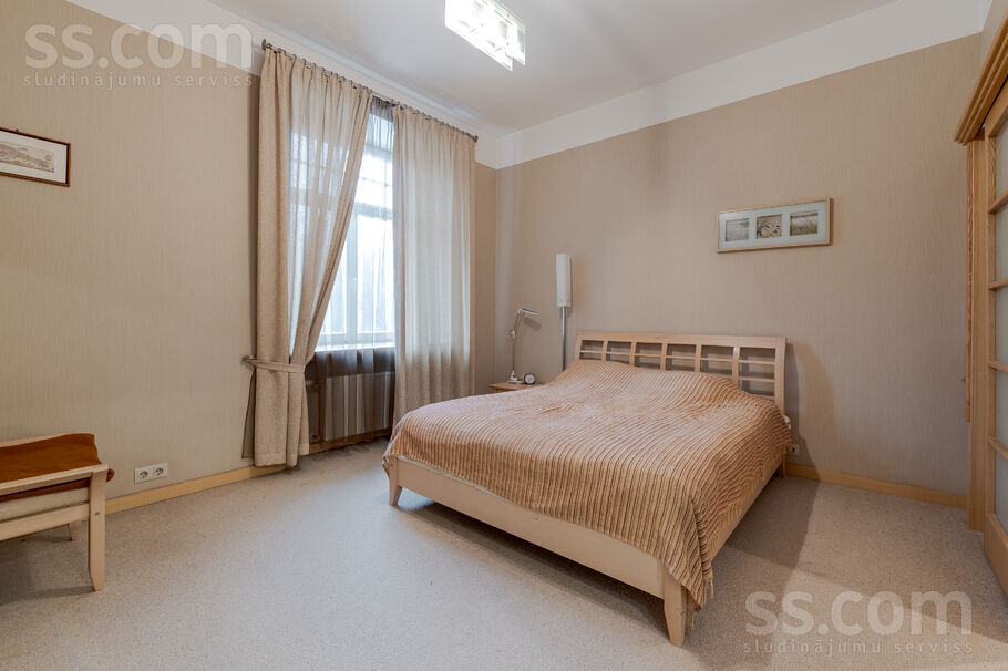 Ausekļa 11, Rīga — dzivoklis