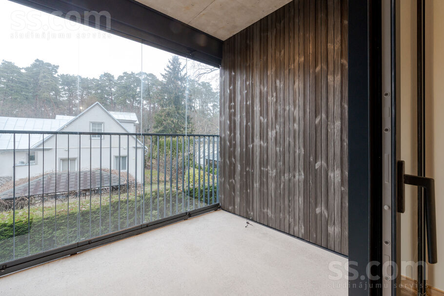 Vēju iela 5a, Jūrmala — dzivoklis