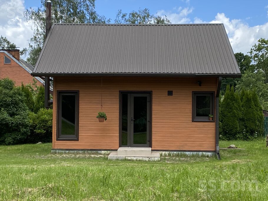 Sabiles 11, Jūrmala — maja