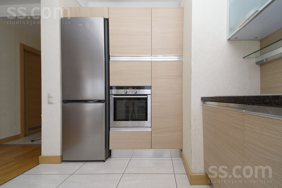 Lielirbes 13, Rīga — dzivoklis