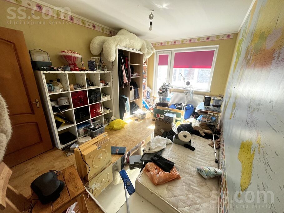 Lidoņu 17, Rīga — dzivoklis