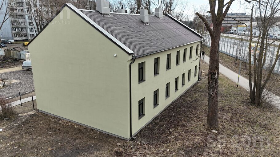 Stopiņu 2, Rīga — dzivoklis