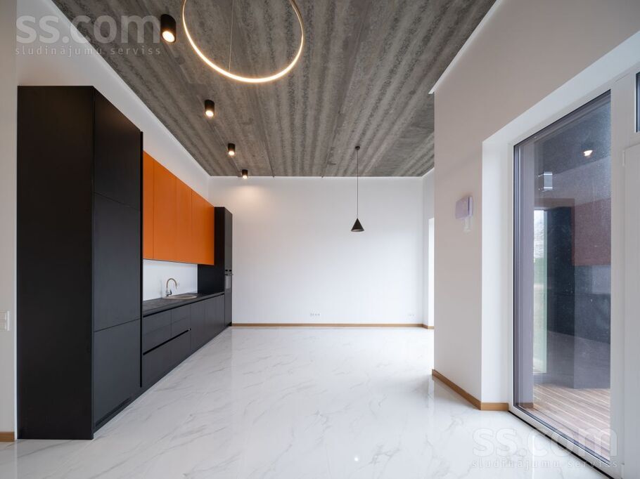 Rītausmas iela 1, Mārupe, Rīgas rajons, Mārupes pag. — dzivoklis