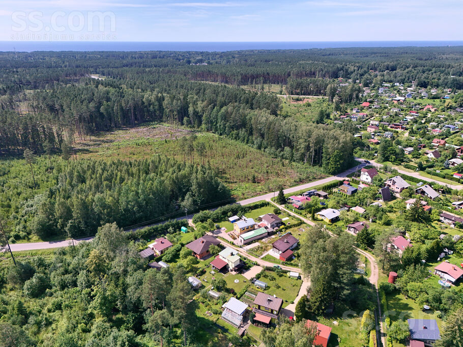 Misas 6, Silmala, Rīgas rajons, Saulkrastu l. t. — maja