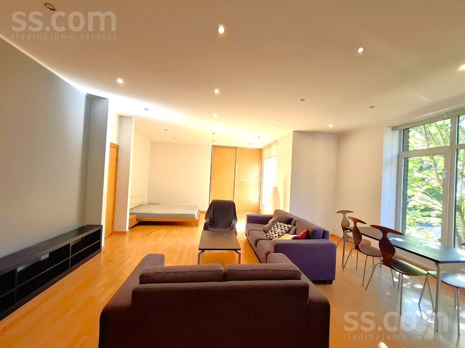 Lielirbes 37, Rīga — dzivoklis