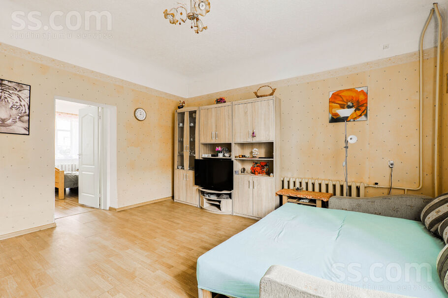 Vārnu 11a, Rīga — dzivoklis