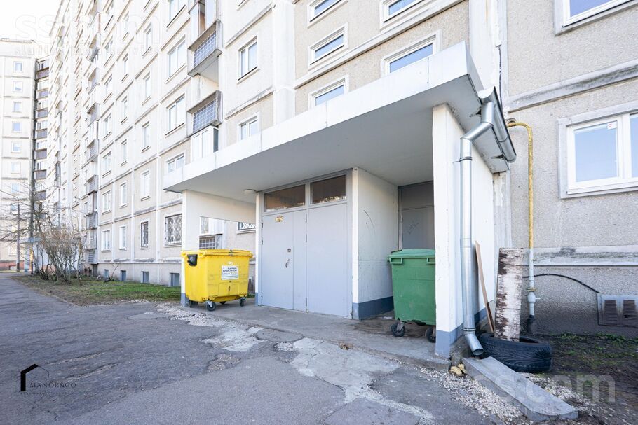 Bieziņa 9, Rīga — dzivoklis