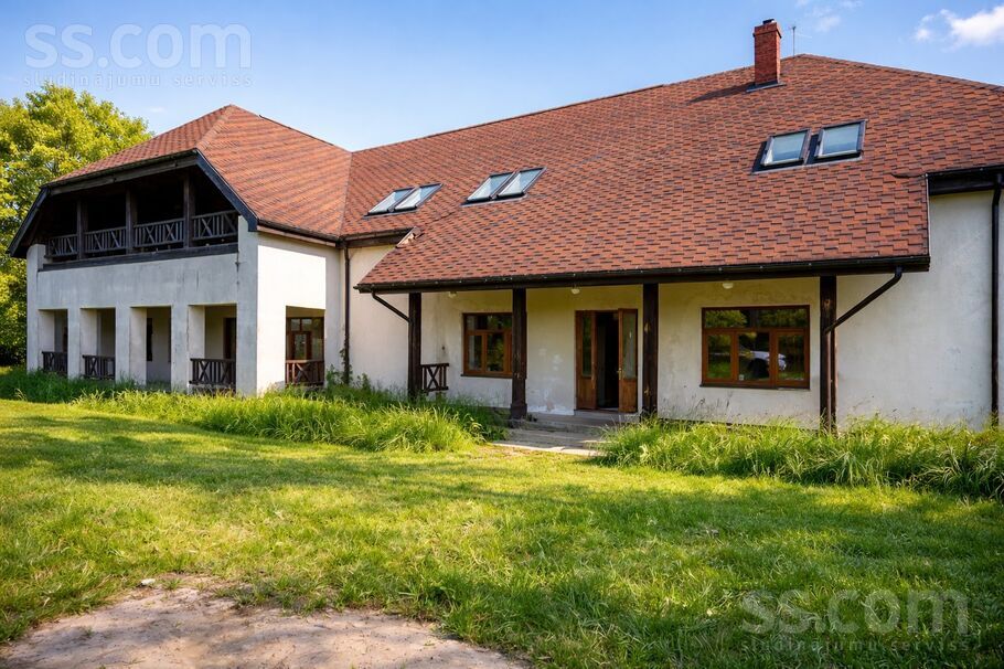 Mazie Dreimani, Mežāres, Rīgas rajons, Babītes pag. — maja